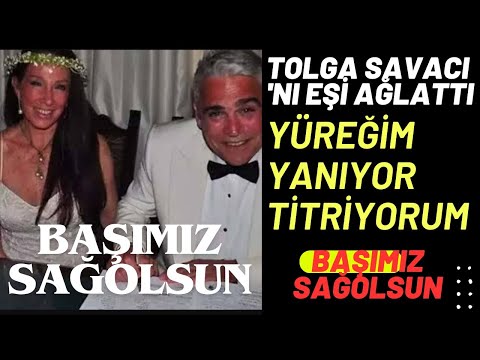 Sondakika !!! Tolga savacı 'nın Vefatından Sonra Eşi ve Kız Kardeşi Yürekleri Paramparça Etti !!