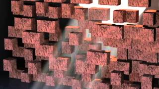 brick and volumetric lighting.avi