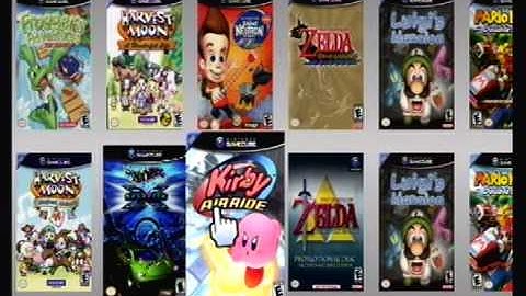 Play GameCube Games on Wii U (Nintendont + cfg USB Loader)