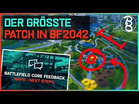 Update Map Rework, Spezialisten Adieu und 150 Bug Fixes | Battlefield 2042 News