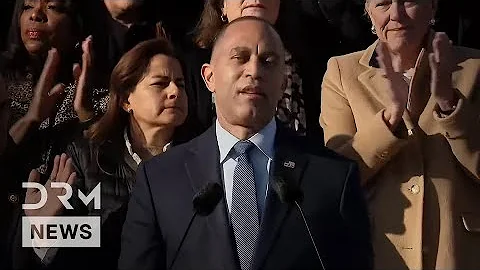 FULL PRESSER: Jeffries Demands Vote Today as Democrats Warn of GOP-Created Healthcare Crisis | AC1G