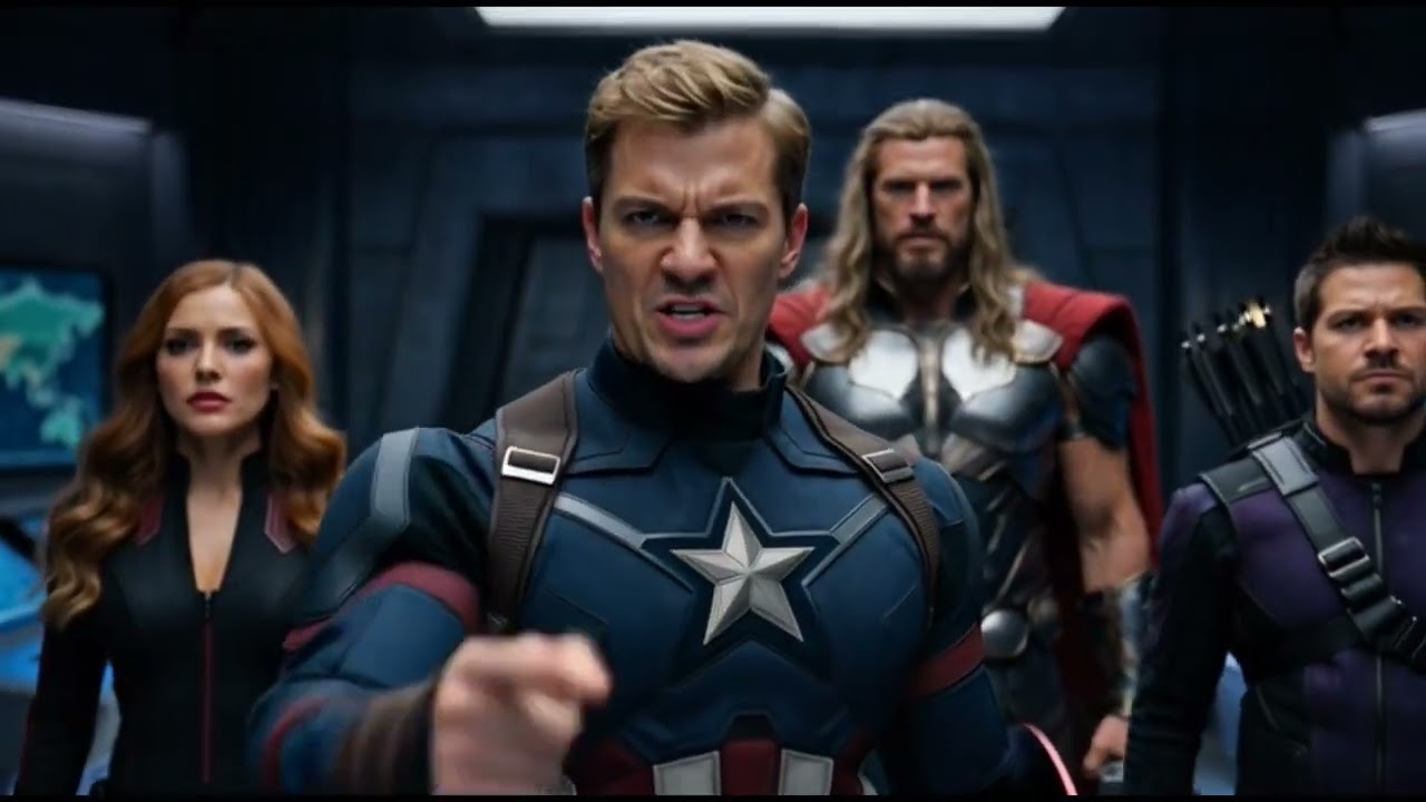 Avengers: The Final War Is Coming ⚡ | Epic Fan Trailer