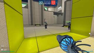 Uberstrike splattergun kill bug