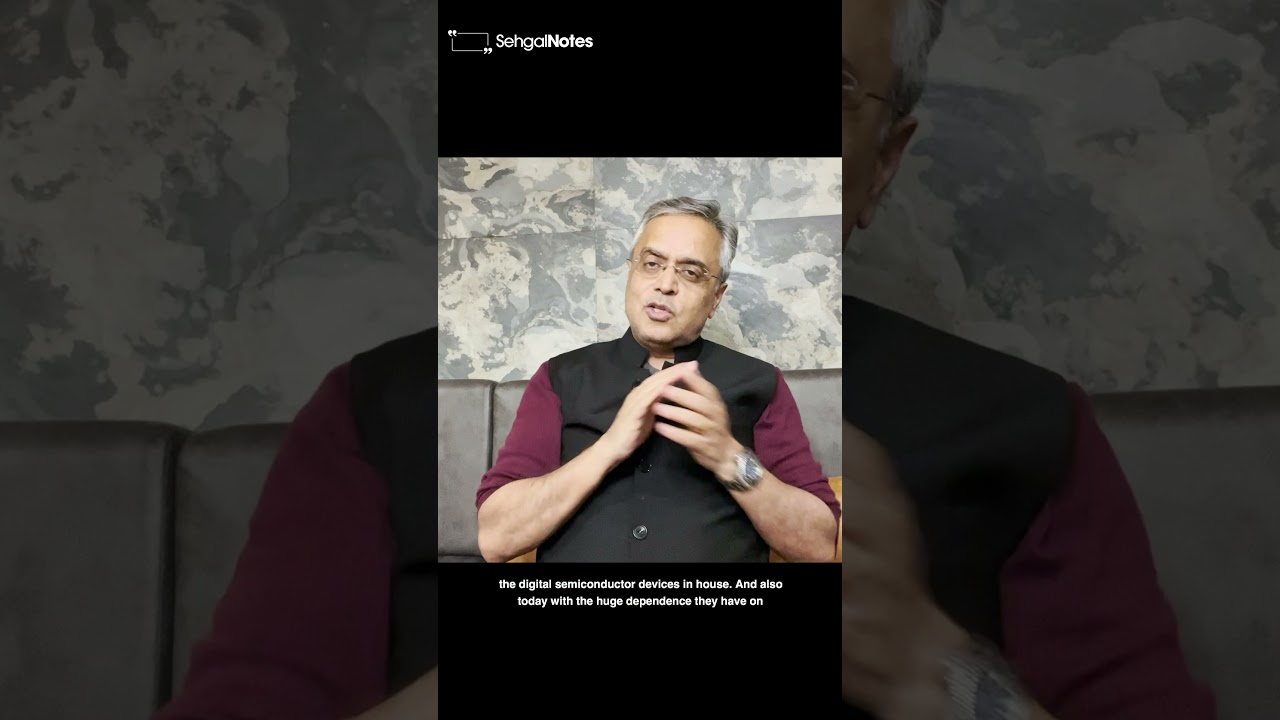 Why India should become a Silicon manufacturing hub?