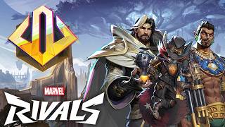 The Marvel Rivals Gold Experience