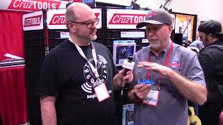 AP at NAMM 2018: CruzTOOLS Guitar/Bass Multi-Tool 2nd Generation