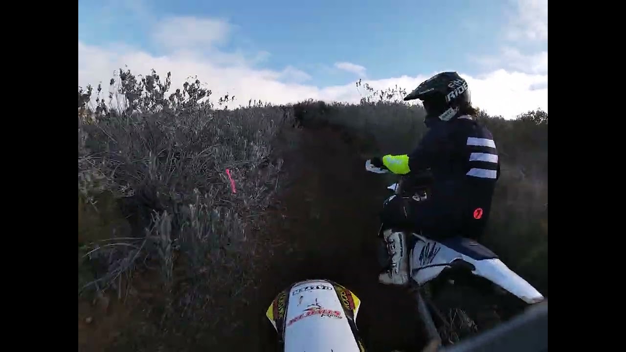 Pichacho Creek HS video  2 of