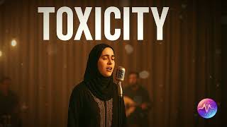 Toxicity — Arab | Middle Eastern Soul Cover #toxicity #arabic #ai #coversong