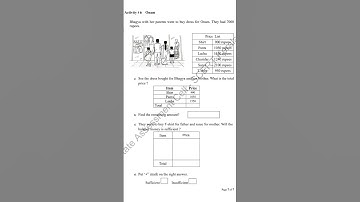 2025 onam exam class 4 maths english medium model question papper