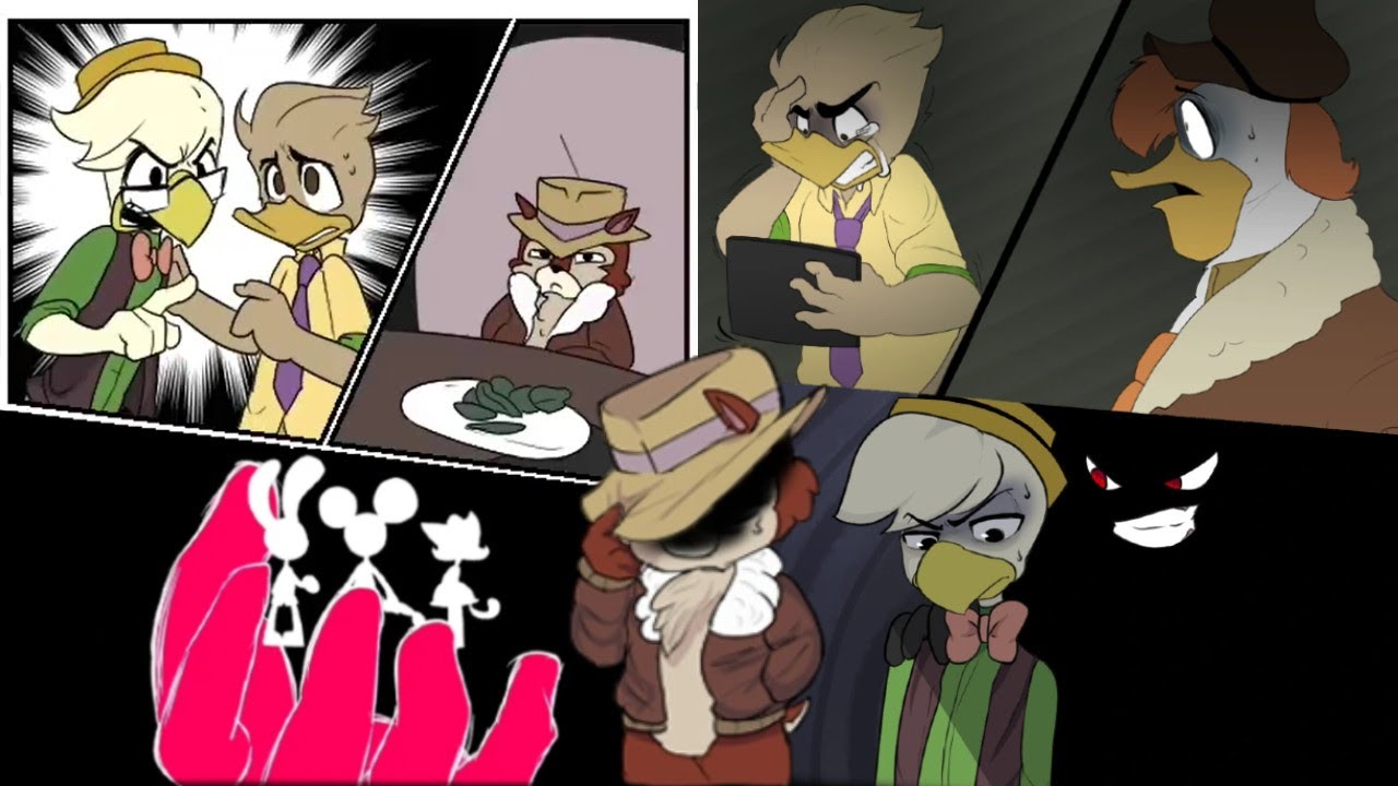 Изучение идеального шторма Ронпы и его друзей