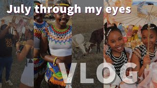 umemulo vlog, working diary, school