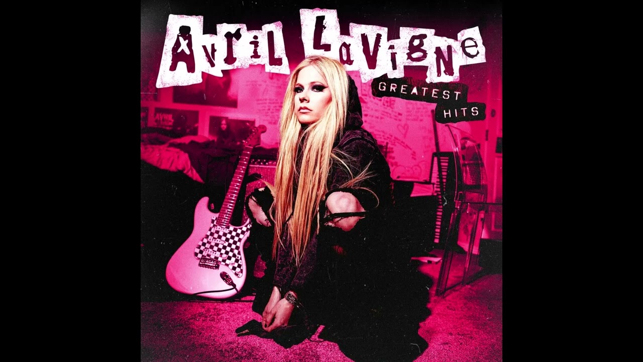 Avril Lavigne - Love It When You Hate Me HQ (Audio)