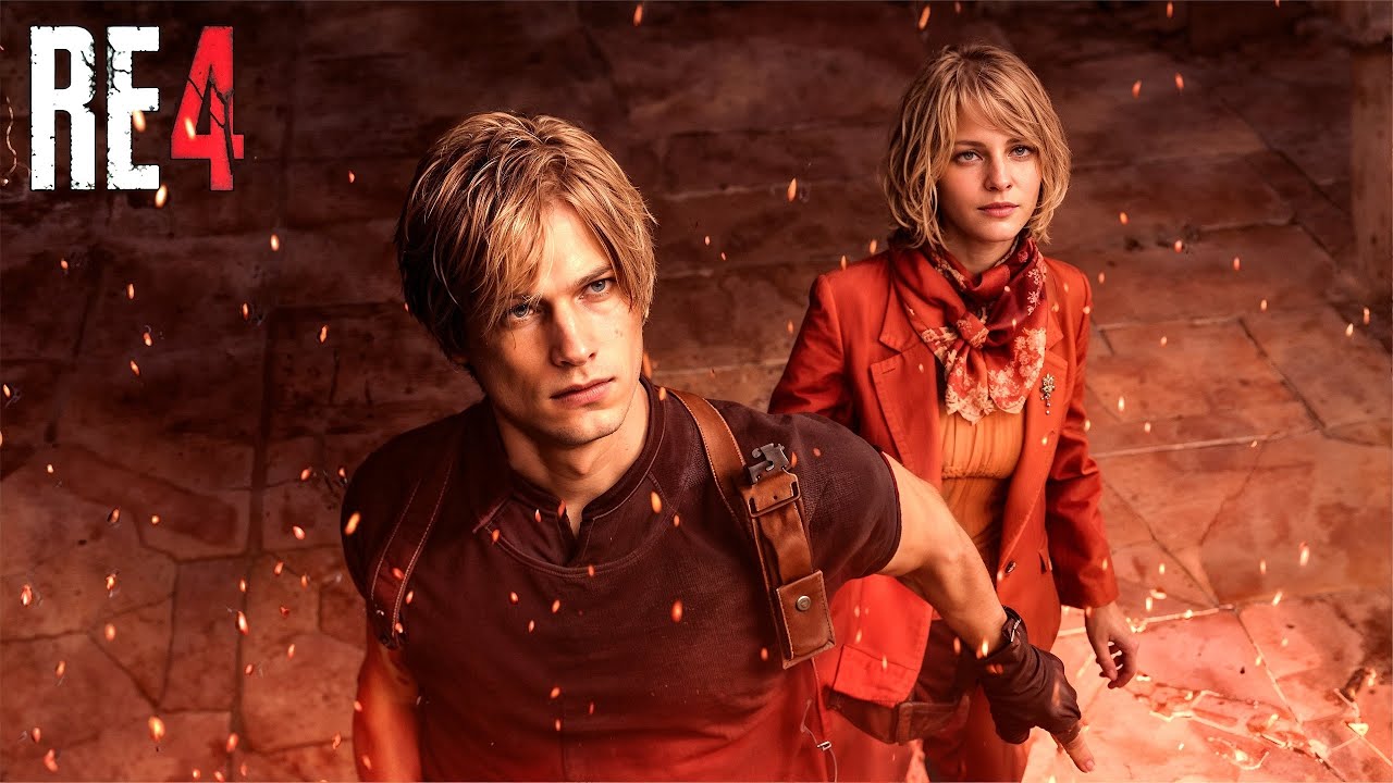 🔴[ LIVE ] Giga Leon Is Real | Resident Evil 4