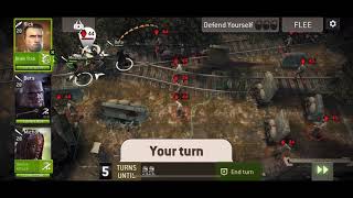 45 surrounded( with spawn redirect)