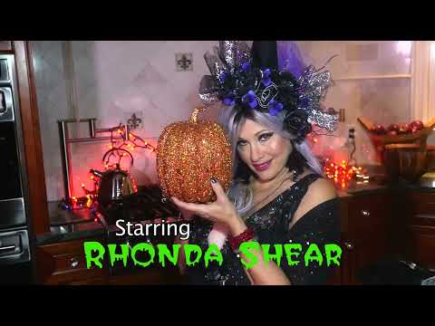The Rhonda Shear Halloween Show Tonight