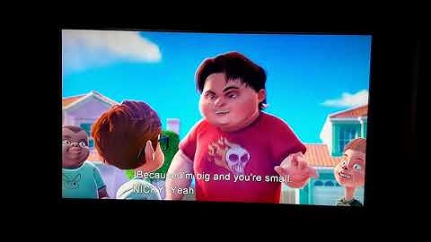 The Ant Bully (2006) Steve, Nicky, and his Bullies Part 1 (15th Anniversary Edition)