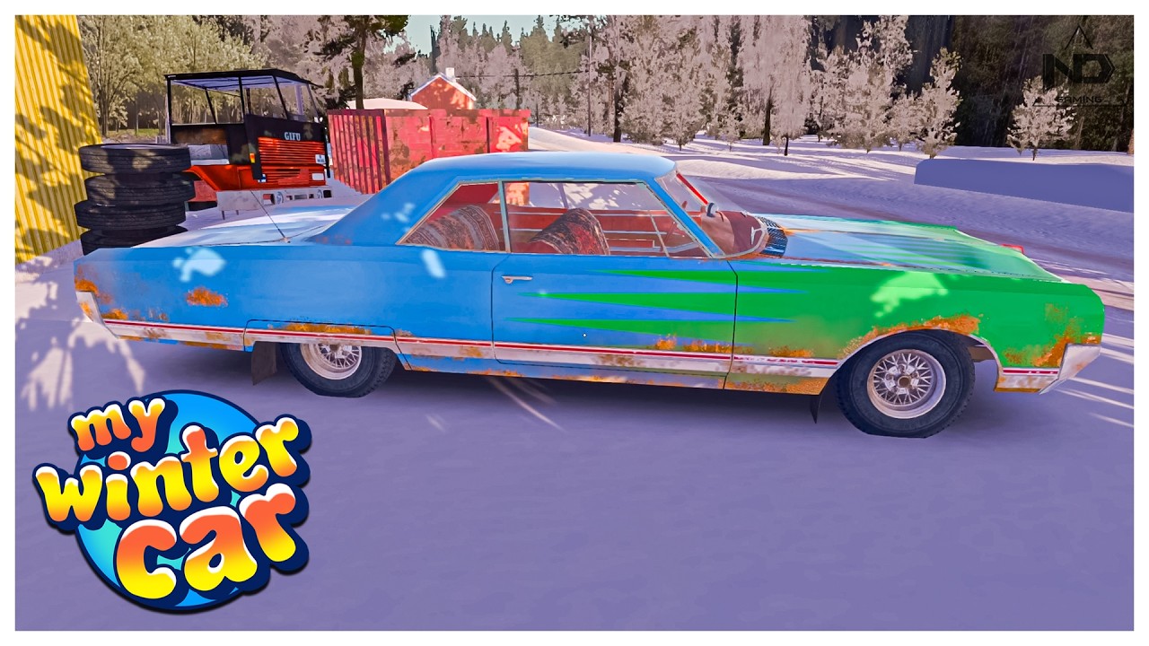 Áp Lực Cuộc Sống Năm 1999: Tôi Đã Chết Vì Stress Khi Đi Xin Việc Như Thế Nào? | My Winter Car #2