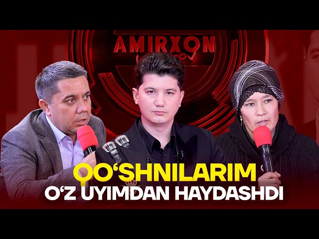 aka, opa va onaning onanizmi