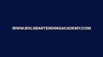 Online Bartending Training Videos by Bols Bartending Academy