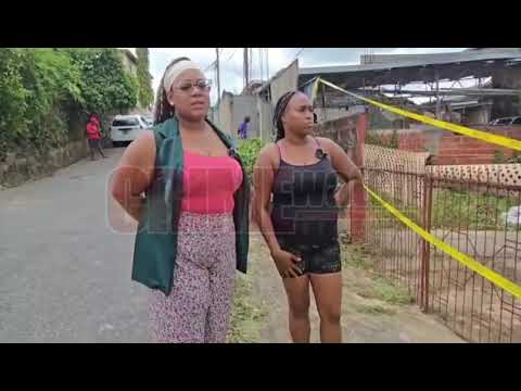 Wheelchair-bound elderly woman dies in Laventille house fire, two children escape unharmed