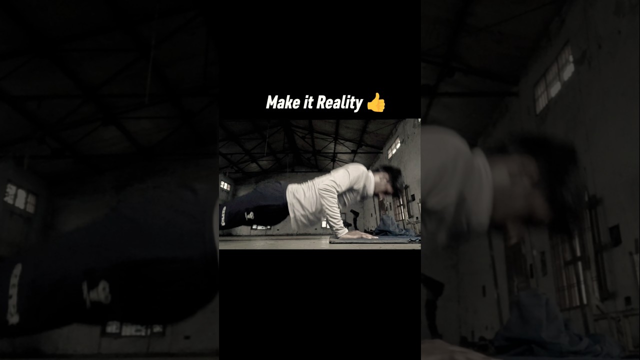 Make It Reality👍|Sahil Star|WorkOut Motivation|WorkOut|Motivation Shorts|Inspiration Shorts| 