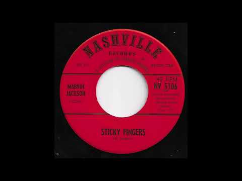 Marvin Jackson - Sticky Fingers