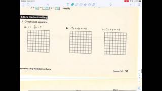 Geometry Ch3 L5