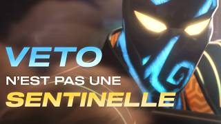 Vous Ne Savez Pas Jouer Veto En Défense.