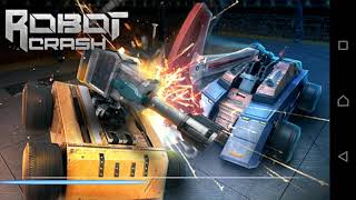 robot crash perang mobil game android offline terbaik (bag1) screenshot 3