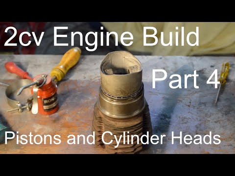 2cv engine rebuild