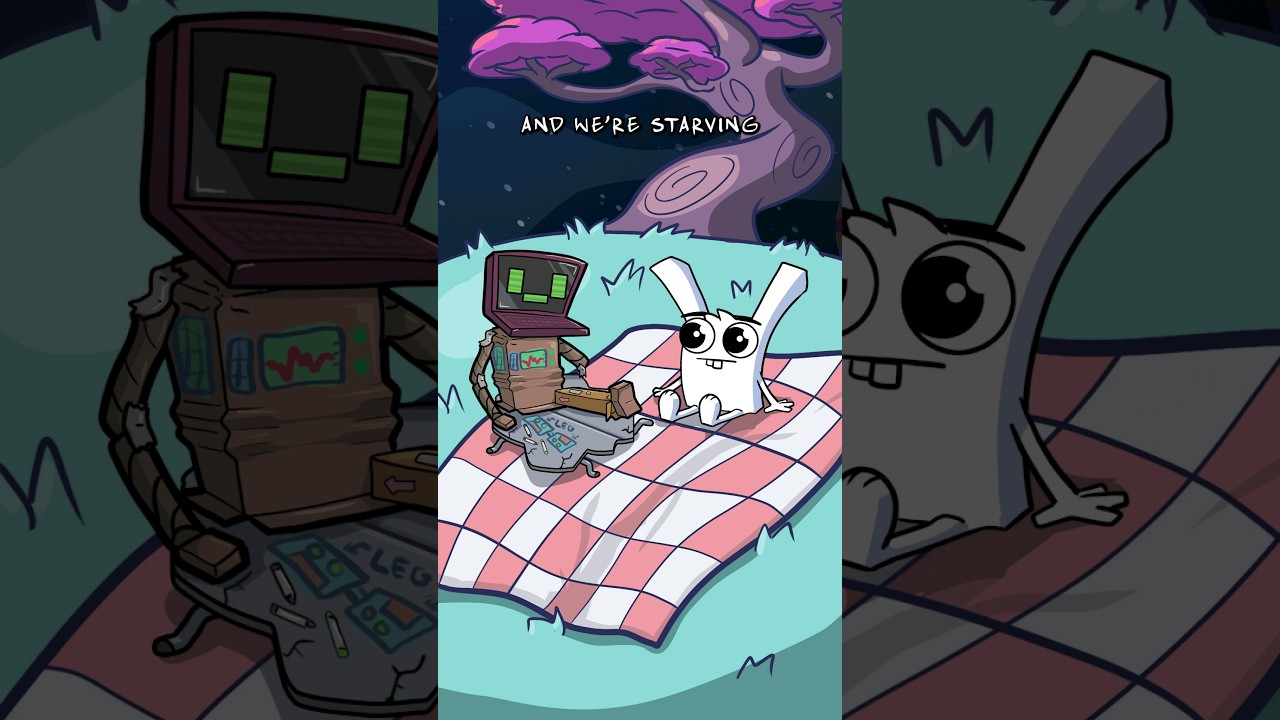 Space Picnic - Underrated Animation Memes