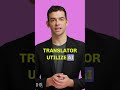 AI for Language Translation #ai #powerofai #artificialintelligence #googletranslate  #shorts