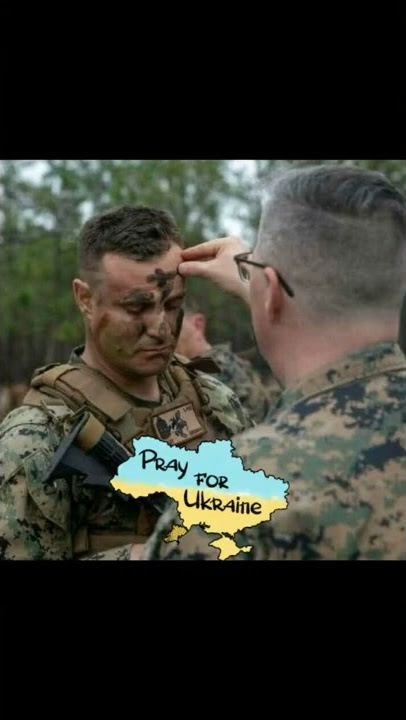 Pray for Ukraine Jesus help them