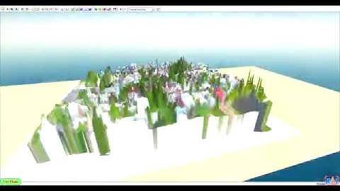 Drone  and Topographic Survey