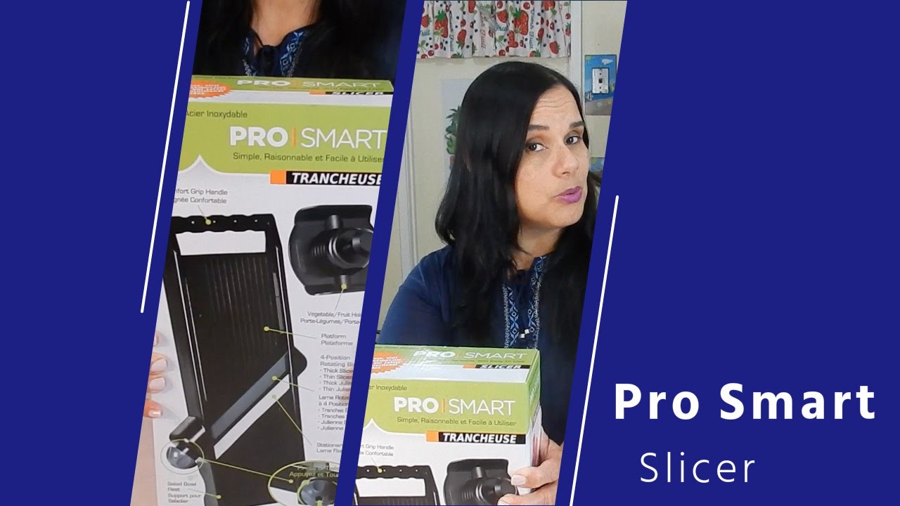 Pro Smart Slicer Review - YouTube