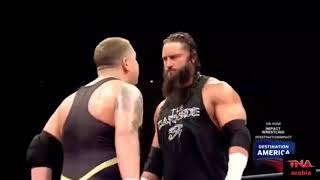Tna Impact Wrestling 2722015 Highlights ملخص عرض الامباكت 2722015