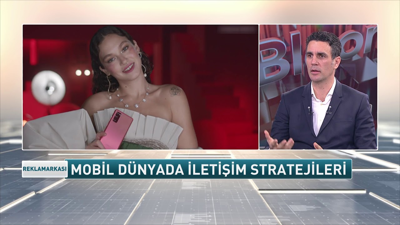 22 Ocak 2021 Reklamarkası Programı - Samsung - Cheil Türkiye