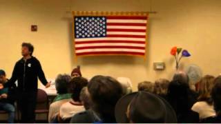 GOTV for Bernie in NY Canvass Training