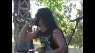 Razorblades Terror Live Reunion Moral Bangsat #2