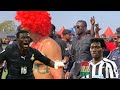 Black Stars Goal Keeper Fatawu Dauda AKA Lion storms Atsu&#39;s 1 week