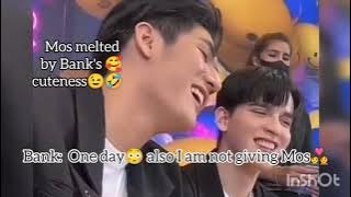[ENG SUB] Mos❤️Bank BigDragon new series🥰Jealous😉Romantic🐥😘Moments🌈#bigdragontheseries#viral#thaibl