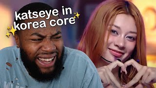 KATSEYE in Korea Core!