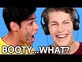 THE WHISPER CHALLENGE!!! | VS w/ Ben Azelart and Andrew Davila