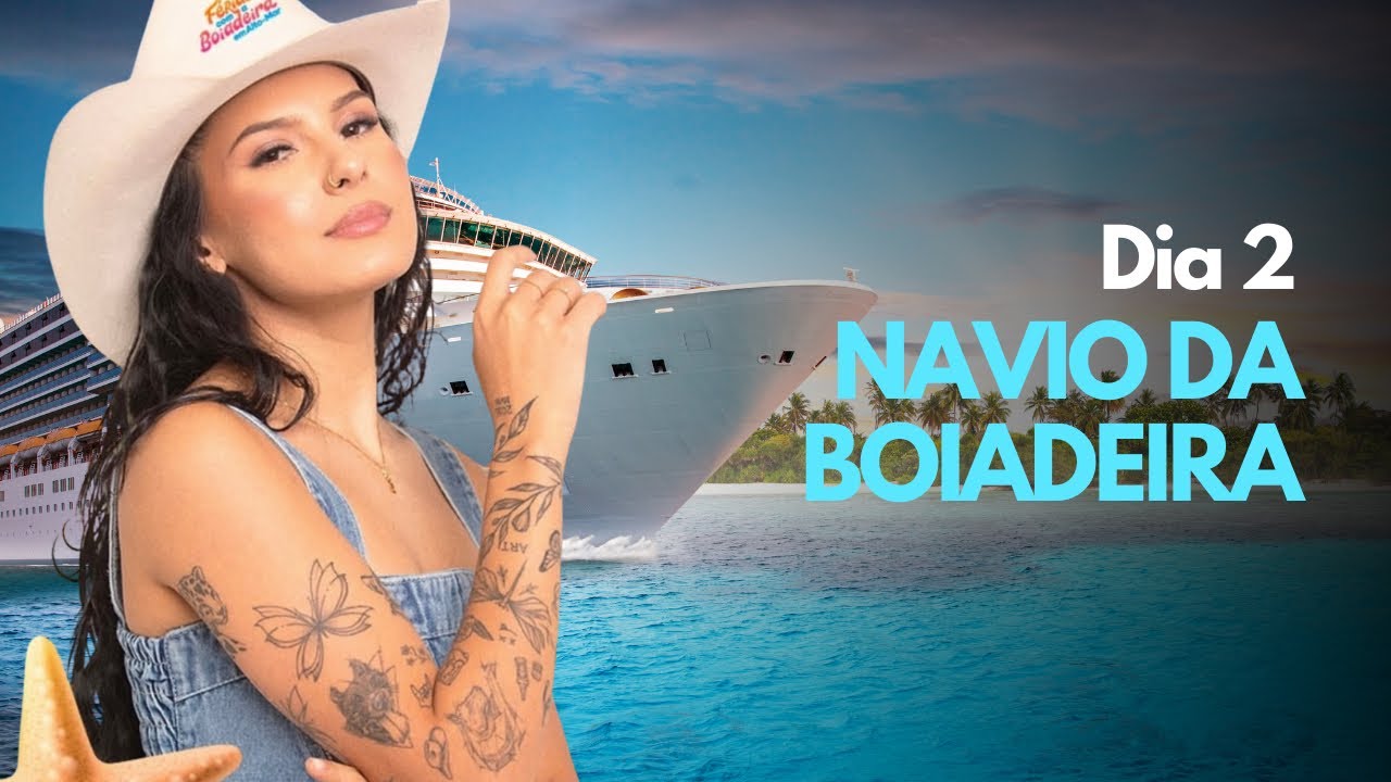 NAVIO DA BOIADEIRA 2026 — DIA2