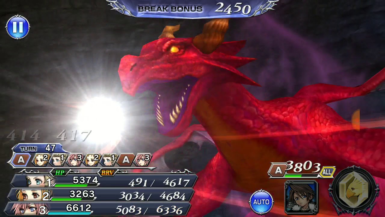 Power's chasm: Rising