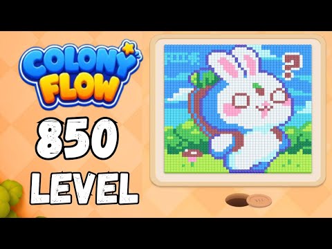 Colony Flow Level 850
