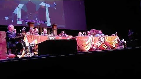 Critical Role Live Darrington Brigade Karaoke Intr...