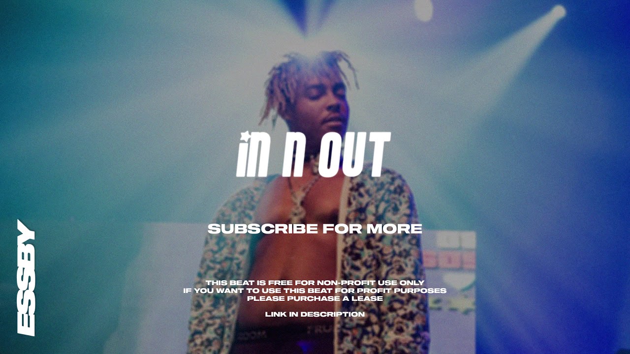 (FREE) Juice WRLD & Polo G Type Beat - IN N OUT (prod. ESSBY) - YouTube