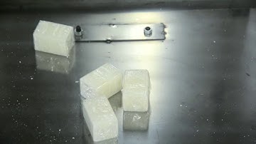 Automatic Camphor Packaging Machine | Automatic Camphor Bundle Over Wrapping Machine