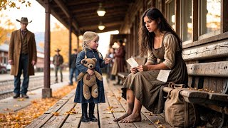 The Mail Order Bride Thought No One Wanted Her—Until a Little Girl Whispered, “Can You Be My Mommy